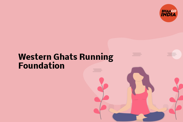 Cover Image of Event organiser - Western Ghats Running Foundation | Bhaago India